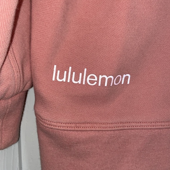 Lululemon Perfectly Oversized Crewneck Pullover - Picture 4 of 4